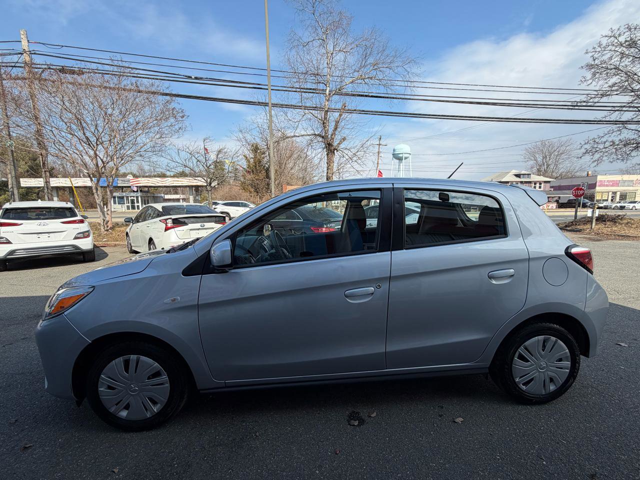 Used 2024 Mitsubishi Mirage ES image 3