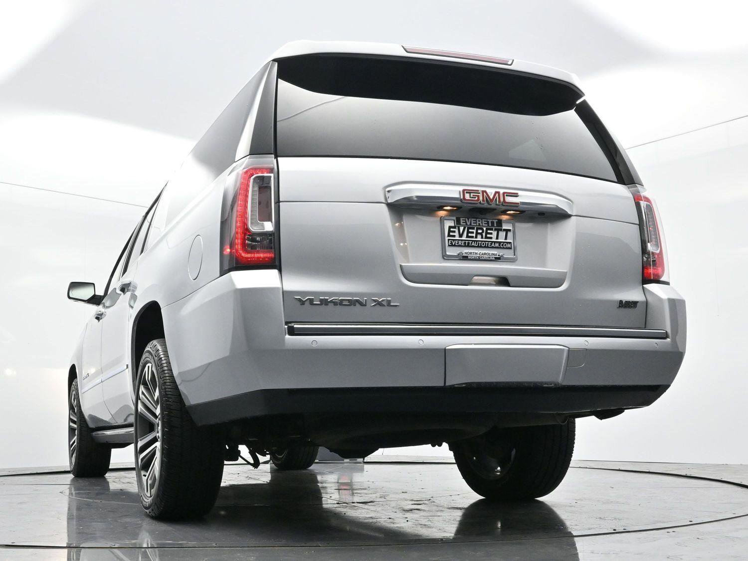 Used 2019 GMC Yukon XL Denali w/ Denali Ultimate Package AWD/4WD image 51