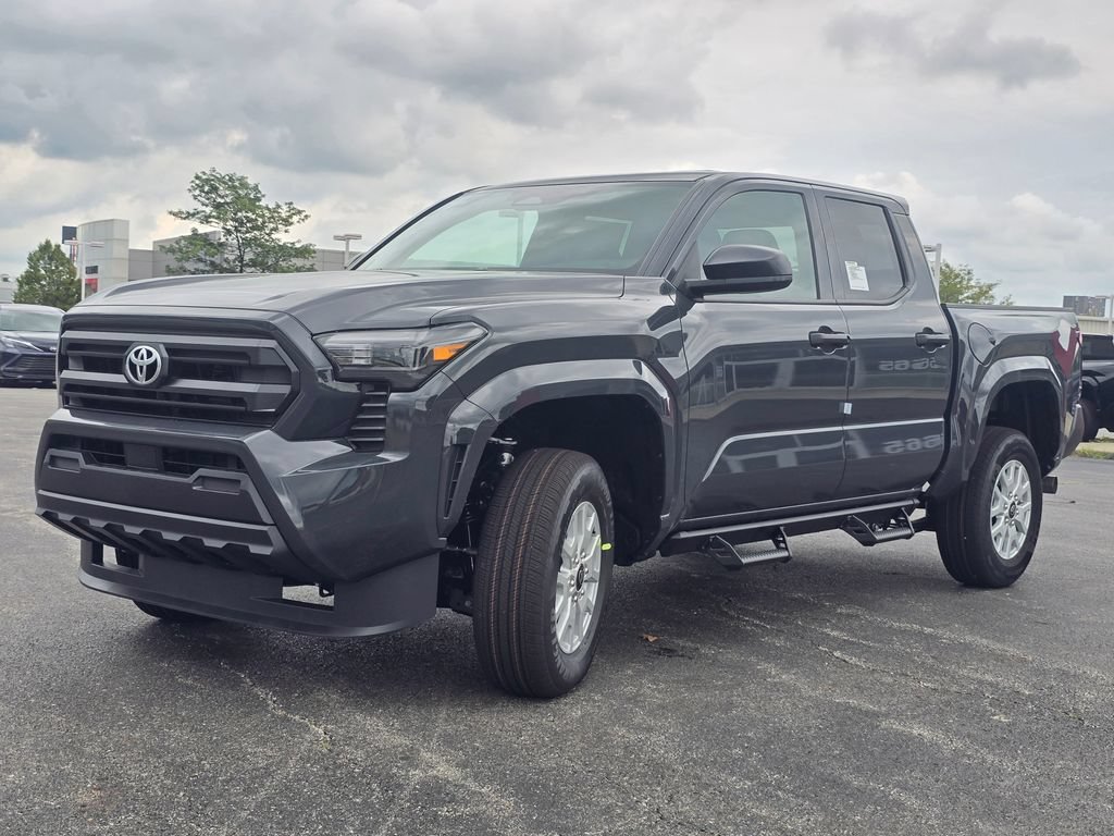 New 2026 Toyota Tacoma SR AWD/4WD image 11