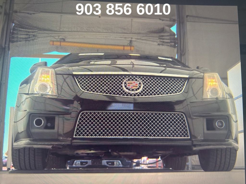 Used 2013 Cadillac CTS V w/ Wood Trim Package image 18