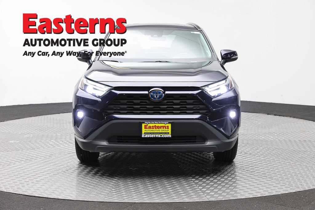 Used 2024 Toyota RAV4 XLE Premium w/ Weather Package AWD/4WD image 2