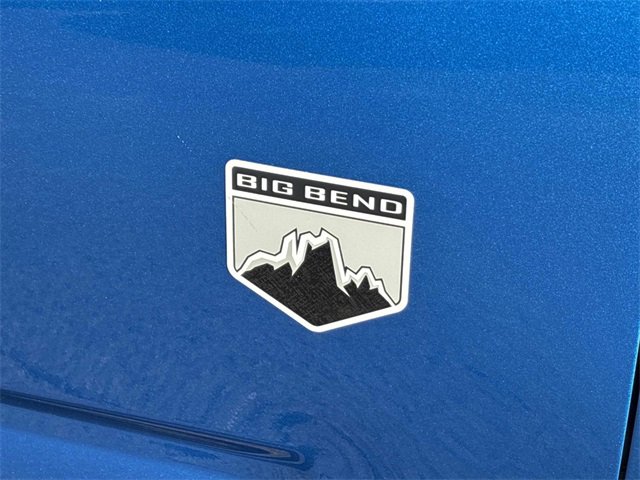 New 2025 Ford Bronco Sport Big Bend w/ Convenience Package image 10