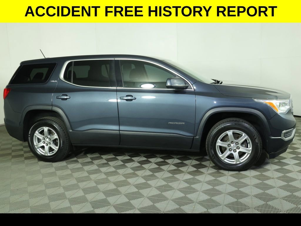 Used 2019 GMC Acadia SLE w/ LPO, Floor Liner Package AWD/4WD image 2