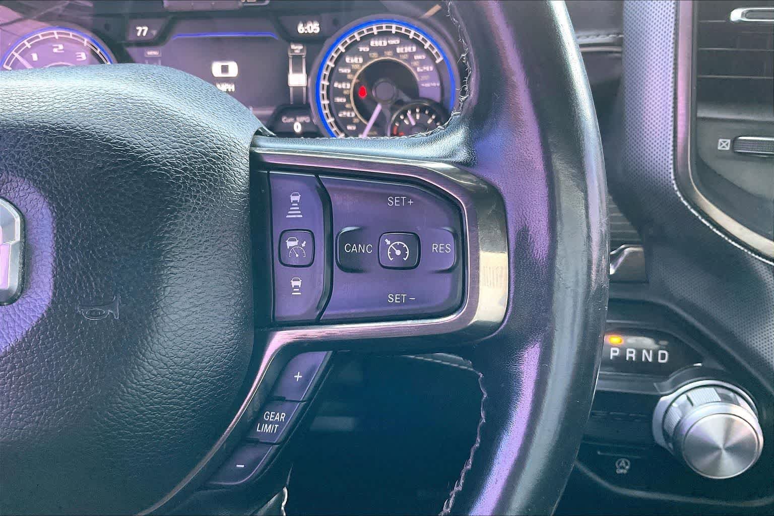 Used 2021 RAM 1500 Limited w/ Night Edition image 25