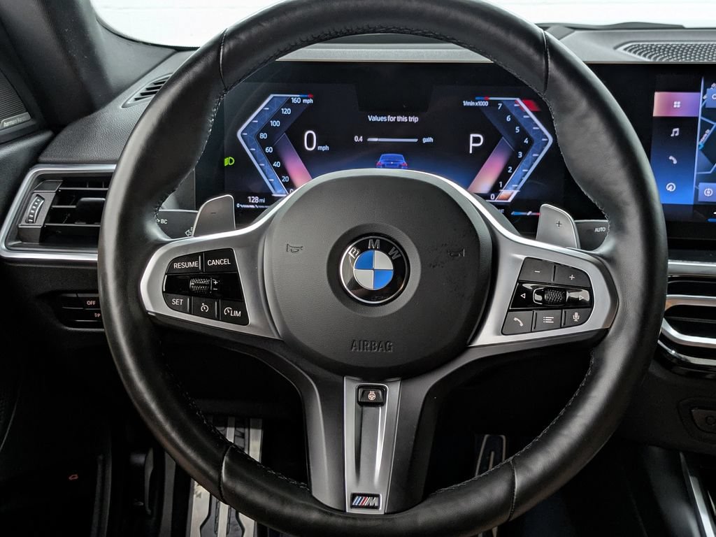 Used 2024 BMW M240i xDrive Coupe w/ Premium Package AWD/4WD image 37