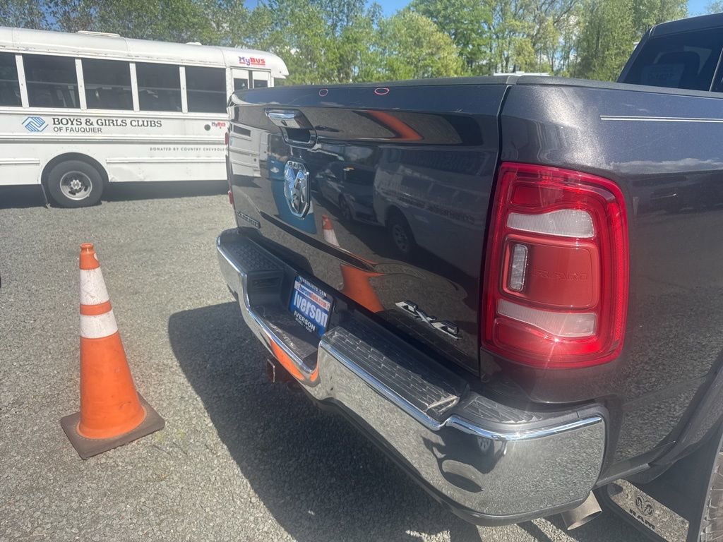 Used 2020 RAM 3500 Laramie image 24
