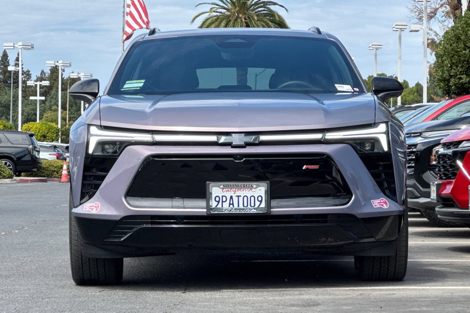 Used 2024 Chevrolet Blazer EV RS AWD/4WD image 10