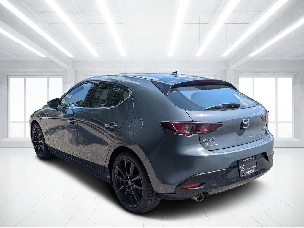 Used 2021 MAZDA MAZDA3 s FWD image 5