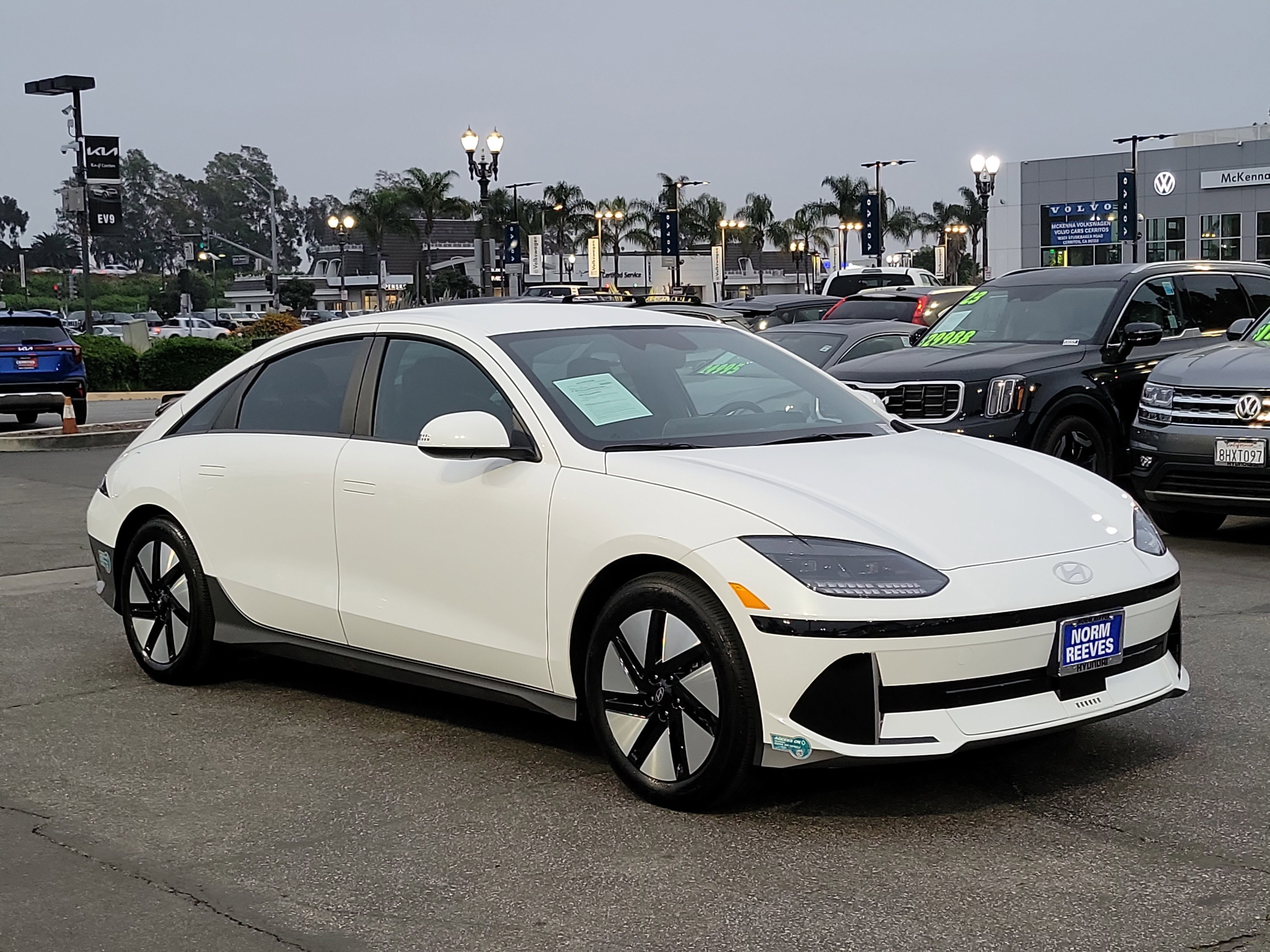 Certified 2025 Hyundai Ioniq 6 SE image 26