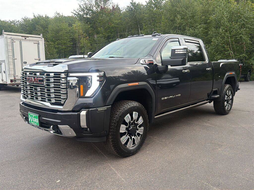 Used 2024 GMC Sierra 3500 Denali