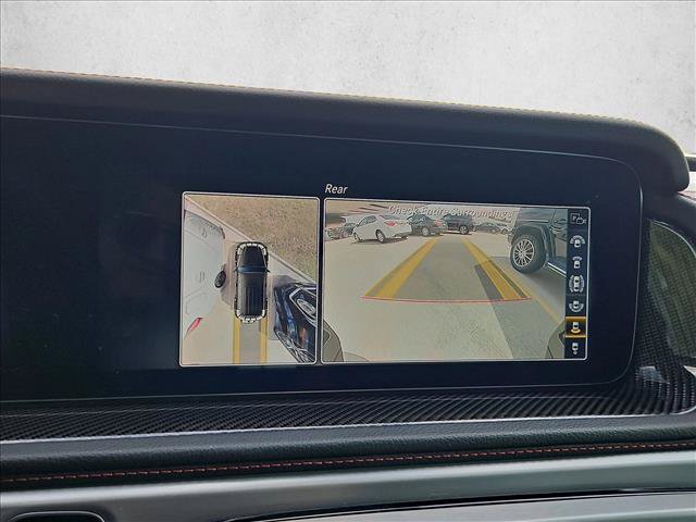 Certified 2022 Mercedes-Benz G 63 AMG 4MATIC image 11