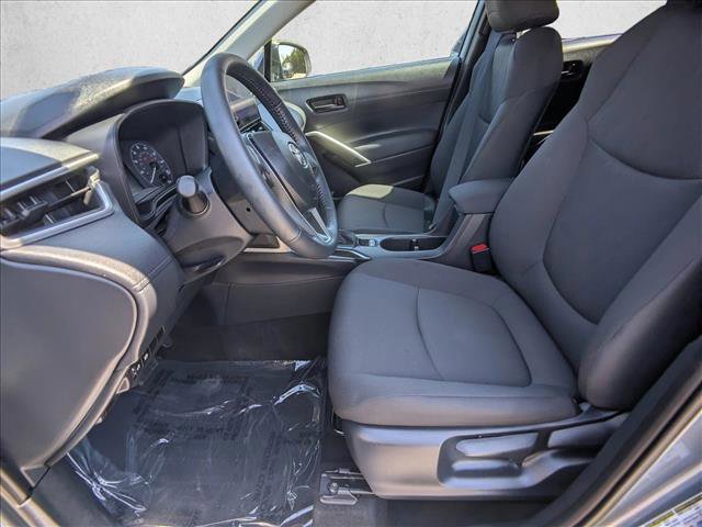 Used 2024 Toyota Corolla Cross LE FWD image 15