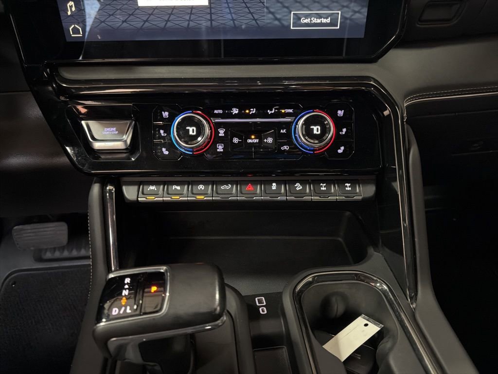 Used 2024 GMC Sierra 1500 AT4X image 19
