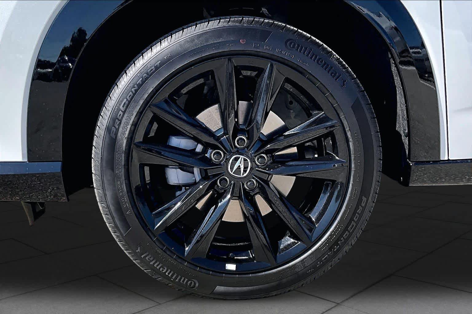New 2026 Acura ADX A-Spec w/ Advance Package AWD/4WD image 11