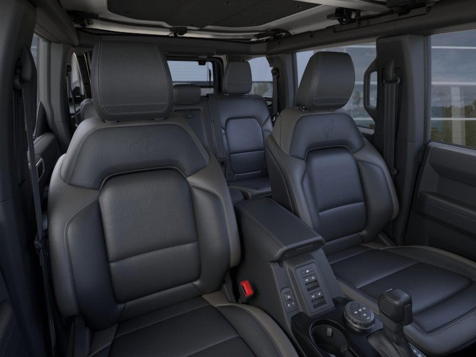 New 2026 Ford Bronco Outer Banks image 13