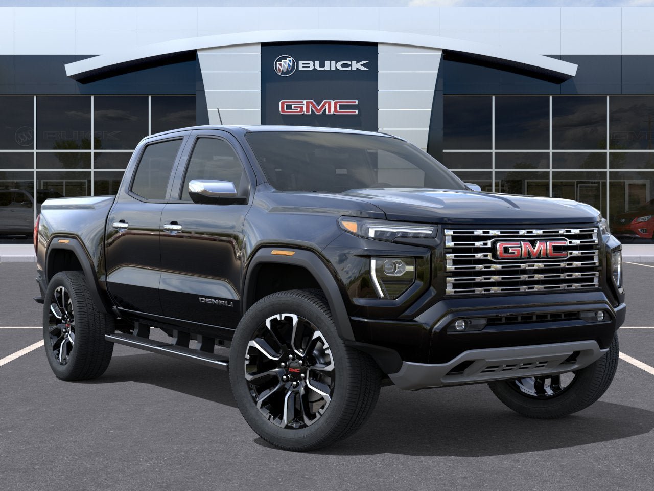New 2026 GMC Canyon Denali AWD/4WD image 32