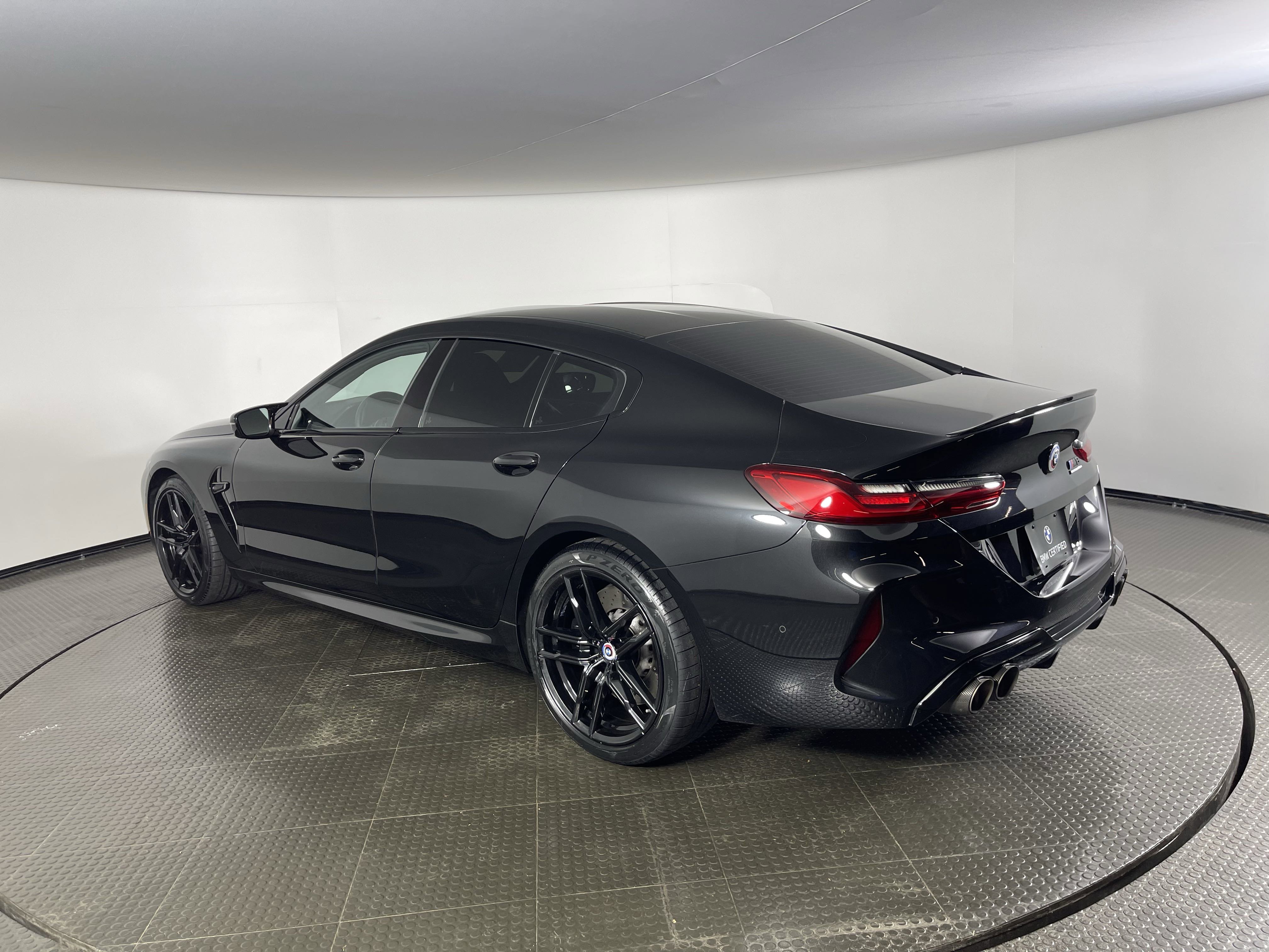 Certified 2023 BMW M8 Gran Coupe xDrive Competition w/ Driving Assistance Package image 3