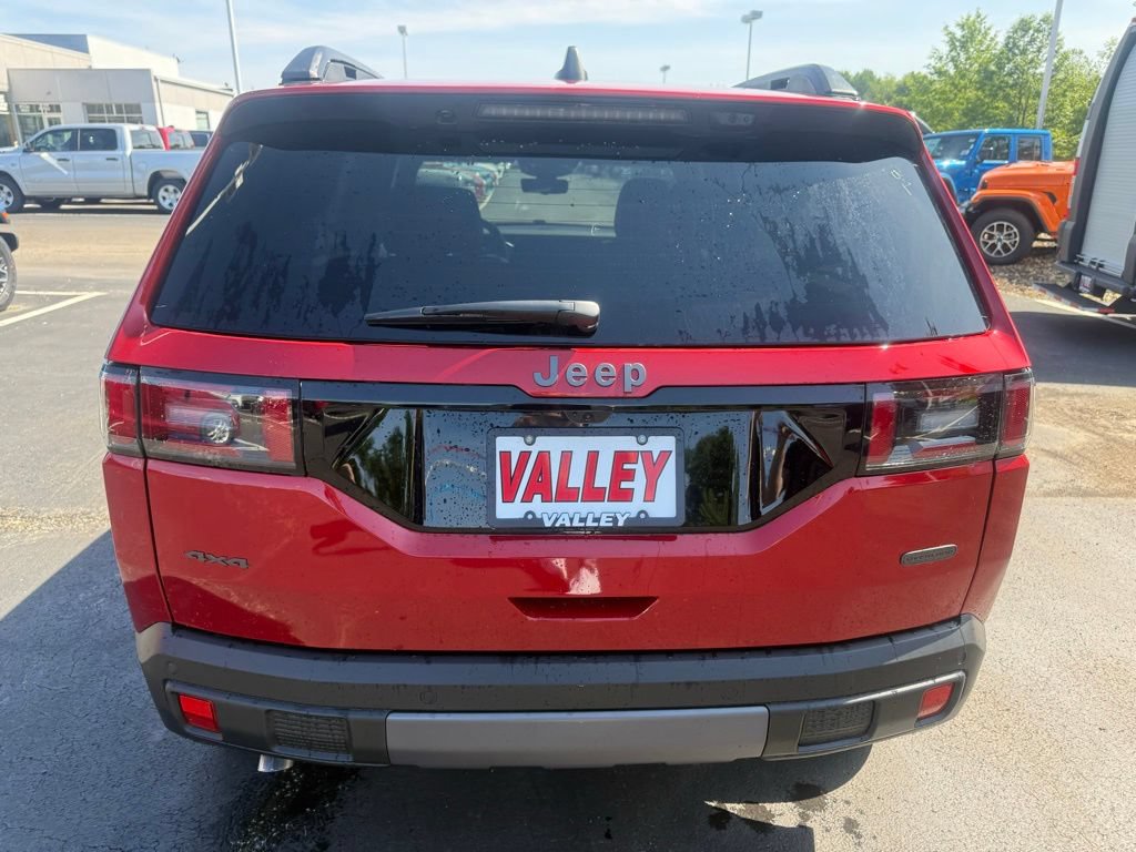 New 2026 Jeep Cherokee Overland w/ Advanced Pro Tech Group AWD/4WD image 5