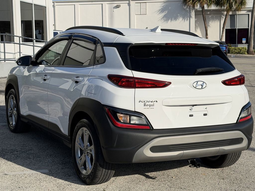Used 2023 Hyundai Kona SEL FWD image 7
