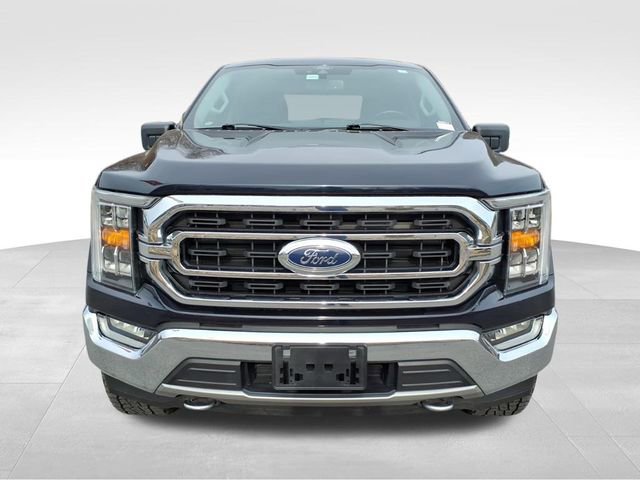 Certified 2021 Ford F150 XLT w/ Equipment Group 302A High image 12