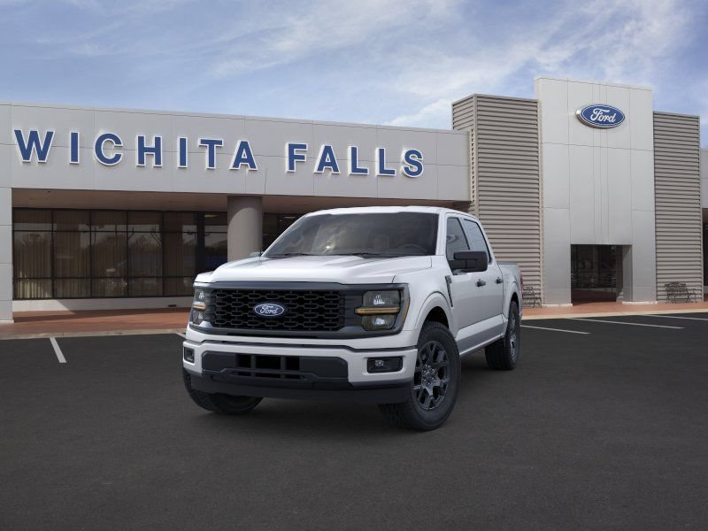 New 2026 Ford F150 STX w/ Equipment Group 200A RWD image 2
