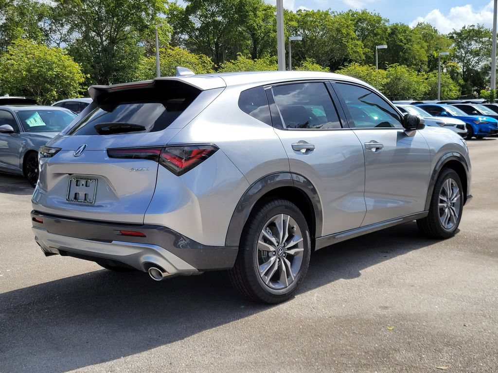 New 2026 Acura ADX FWD image 4