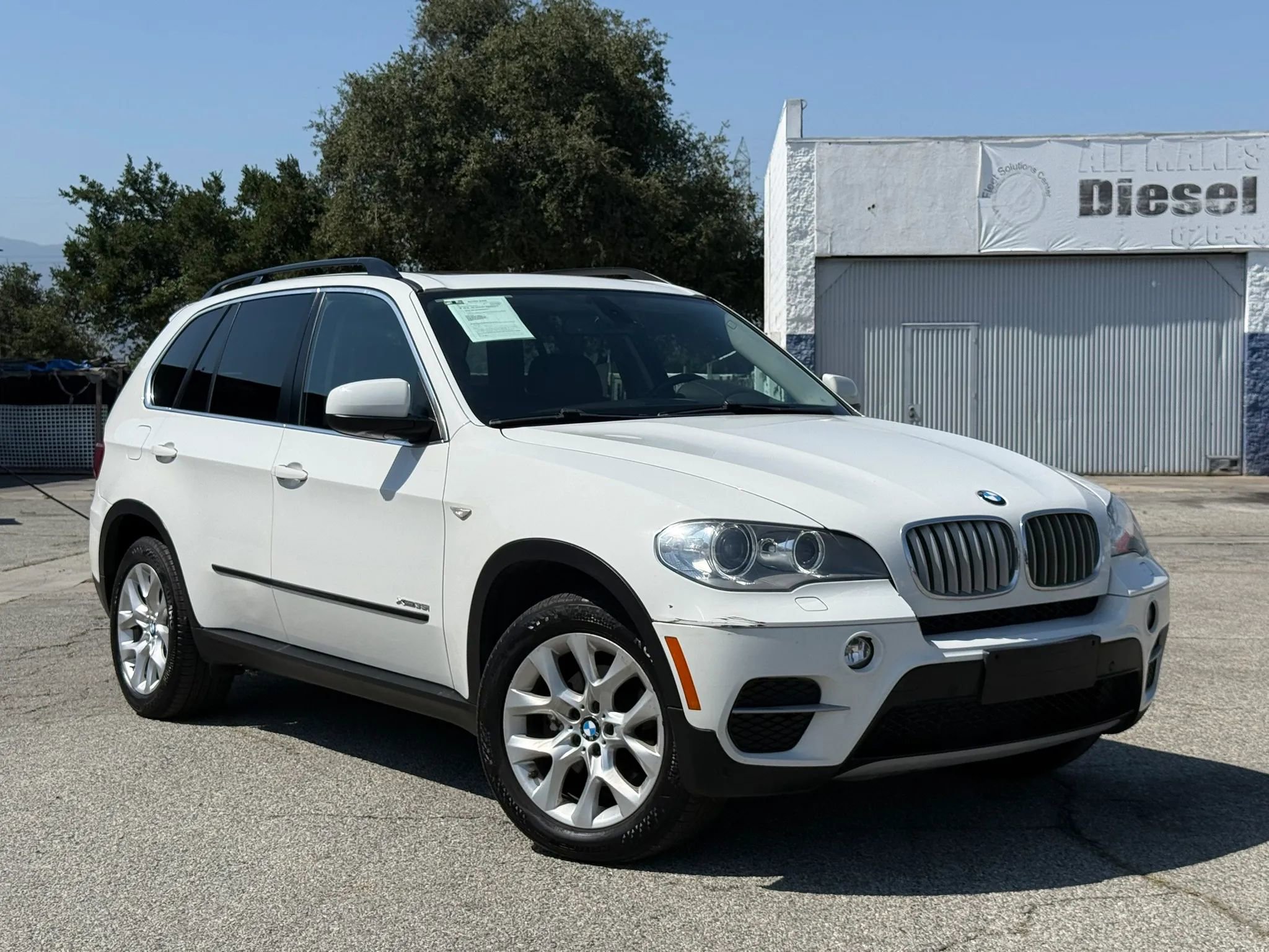 Used 2013 BMW X5 xDrive35i AWD/4WD image 1