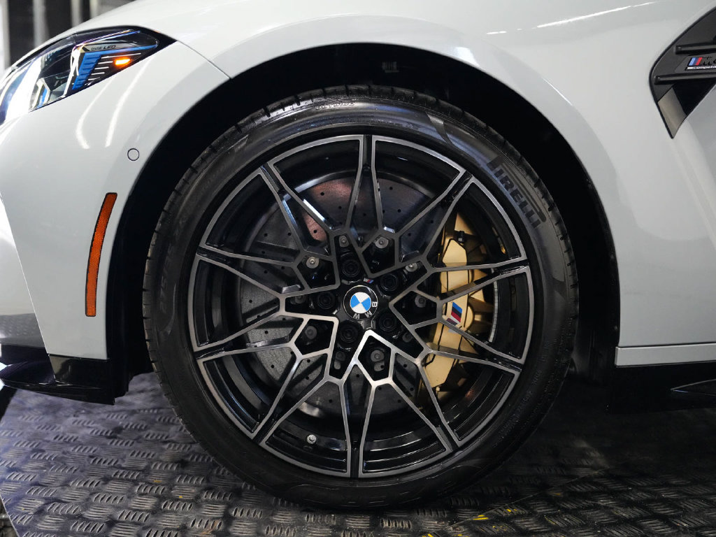 Used 2026 BMW M4 xDrive Competition w/ Parking Assistance Package AWD/4WD image 9