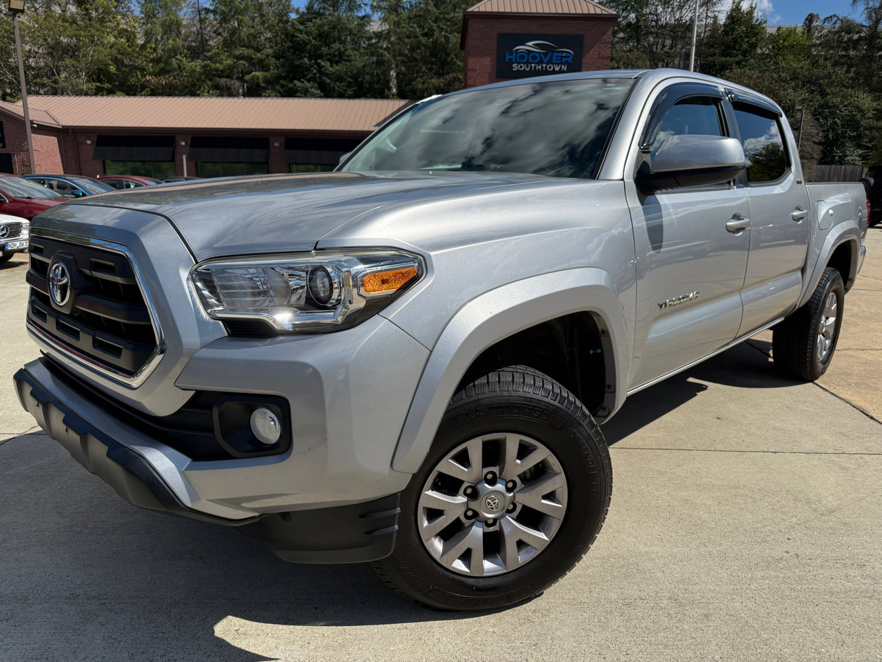 Used 2017 Toyota Tacoma SR5