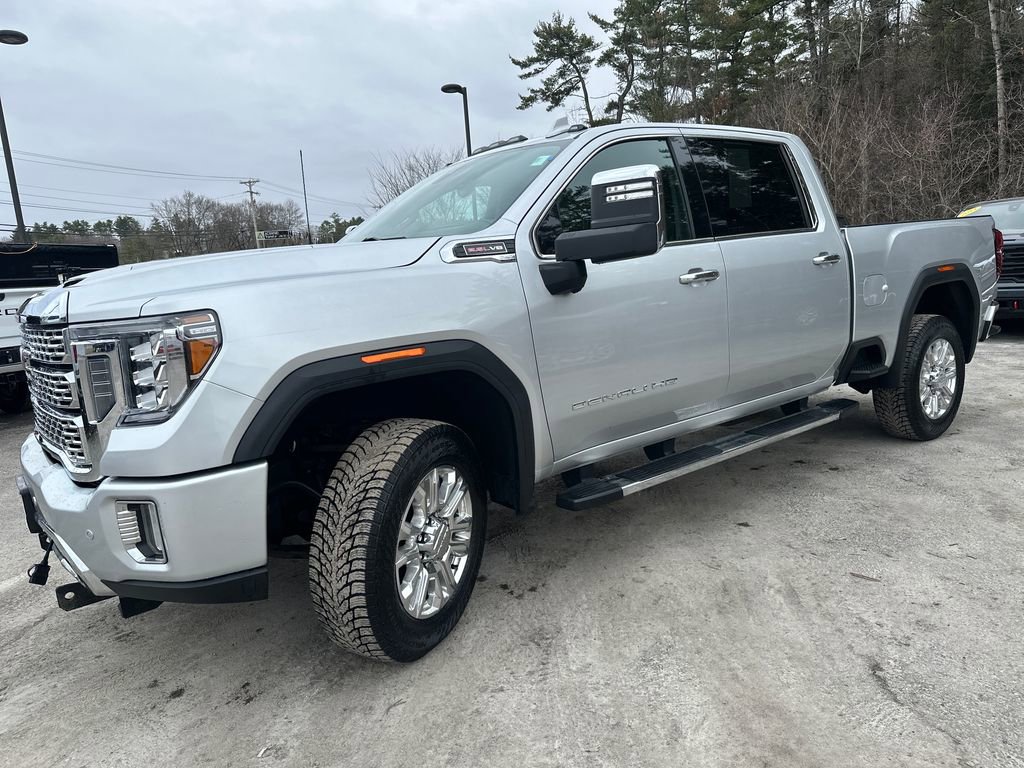 Used 2021 GMC Sierra 2500 Denali w/ Denali Ultimate Package