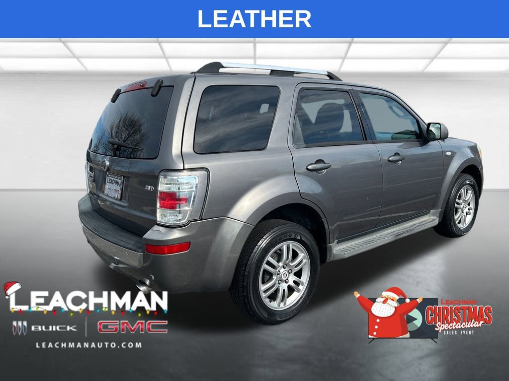 Used 2009 Mercury Mariner Premier image 3