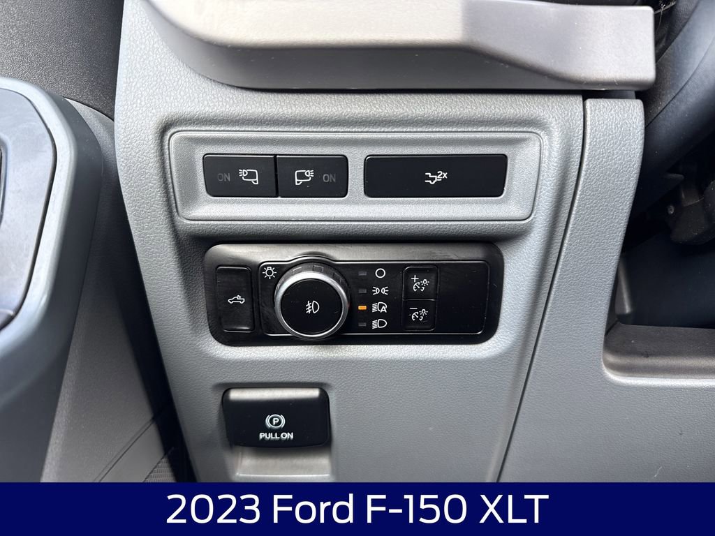 Certified 2023 Ford F150 XLT w/ Equipment Group 302A High AWD/4WD image 25