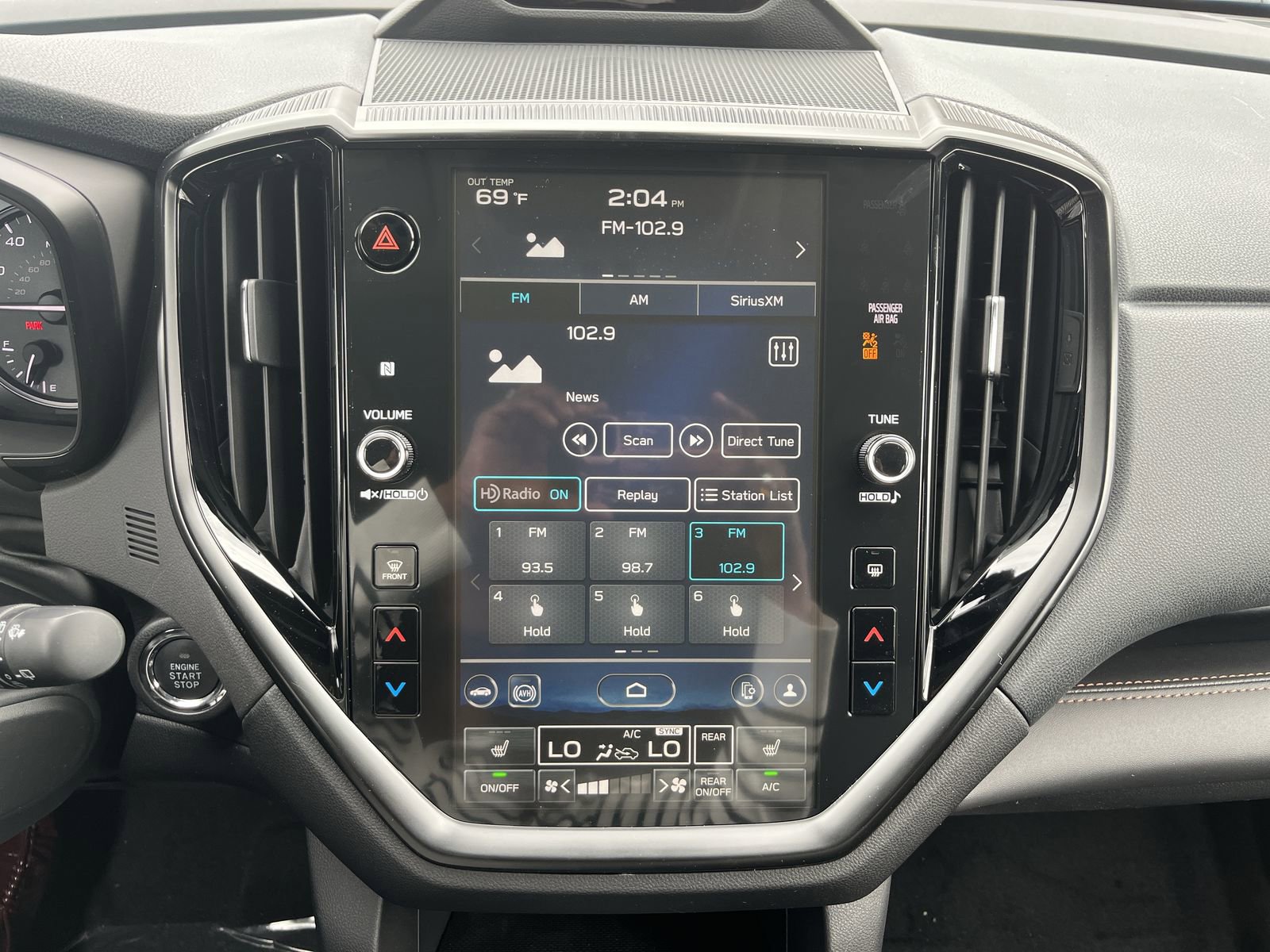 New 2026 Subaru Ascent Limited Bronze AWD/4WD image 20