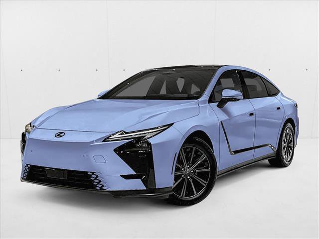New 2026 Lexus ES 350e
