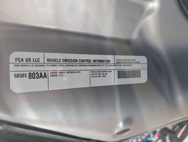 Used 2022 RAM 5500 SLT w/ Quick Order Package 27G SLT image 4