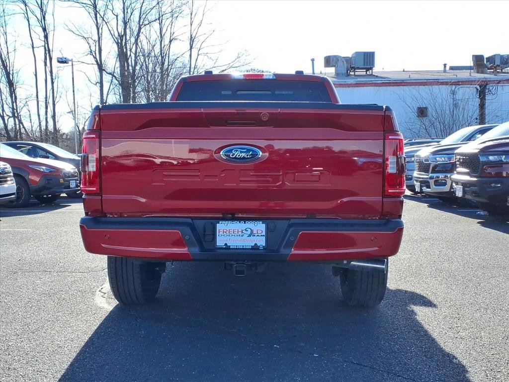 Used 2022 Ford F150 XLT w/ Equipment Group 302A High image 21