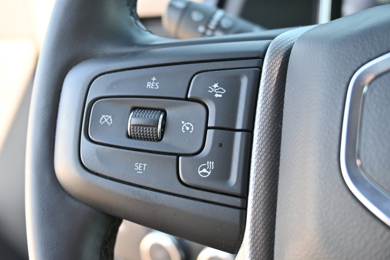 Certified 2025 GMC Sierra 2500 Denali AWD/4WD image 16