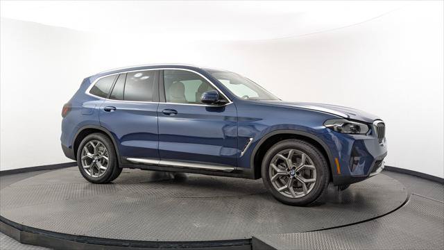 Used 2022 BMW X3 sDrive30i w/ Convenience Package RWD image 11