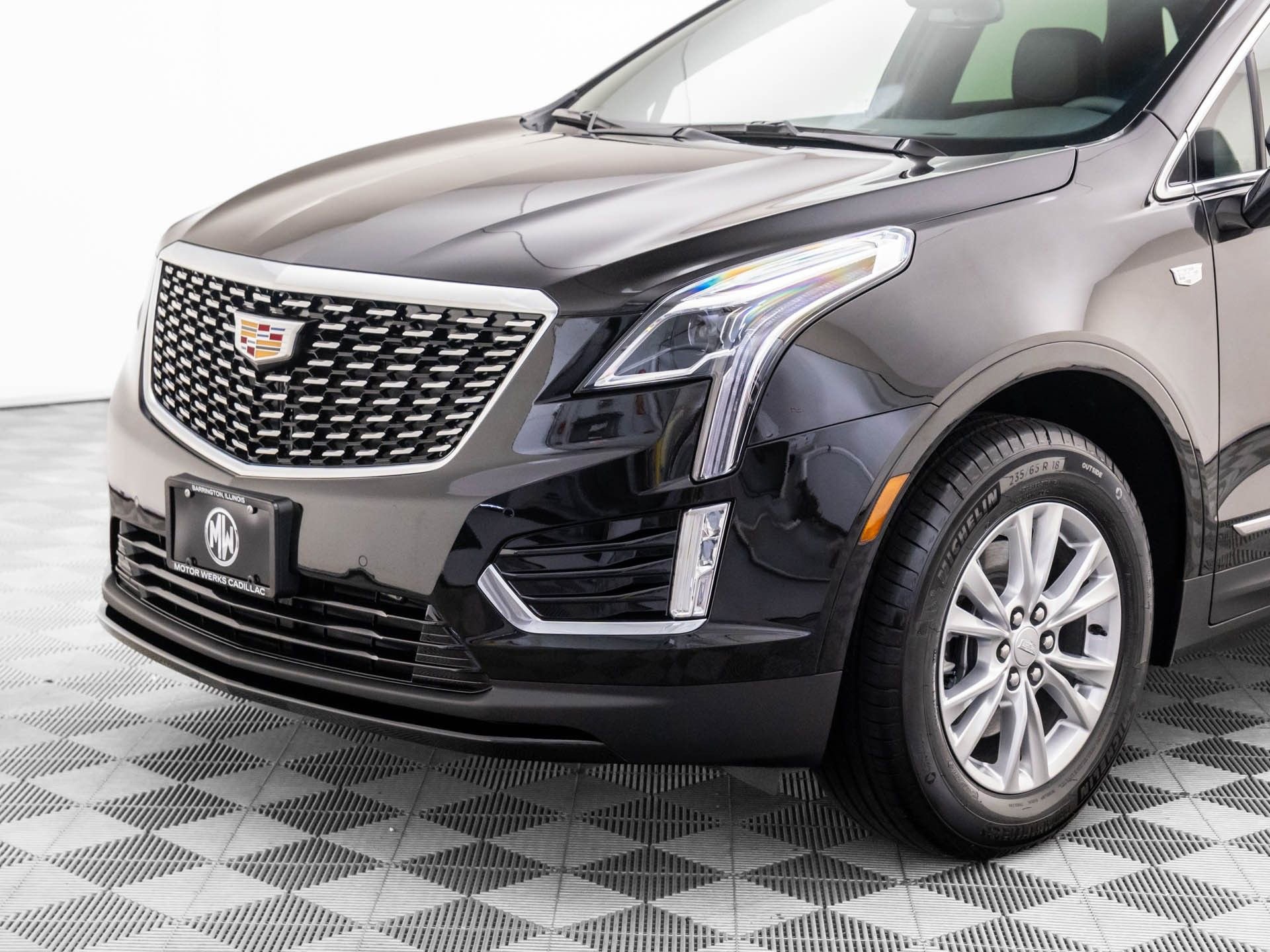 New 2026 Cadillac XT5 Luxury w/ LPO, Floor Liner Package AWD/4WD image 30