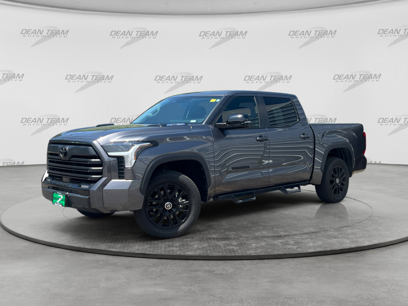 Used 2024 Toyota Tundra Limited w/ Nightshade Package AWD/4WD image 3