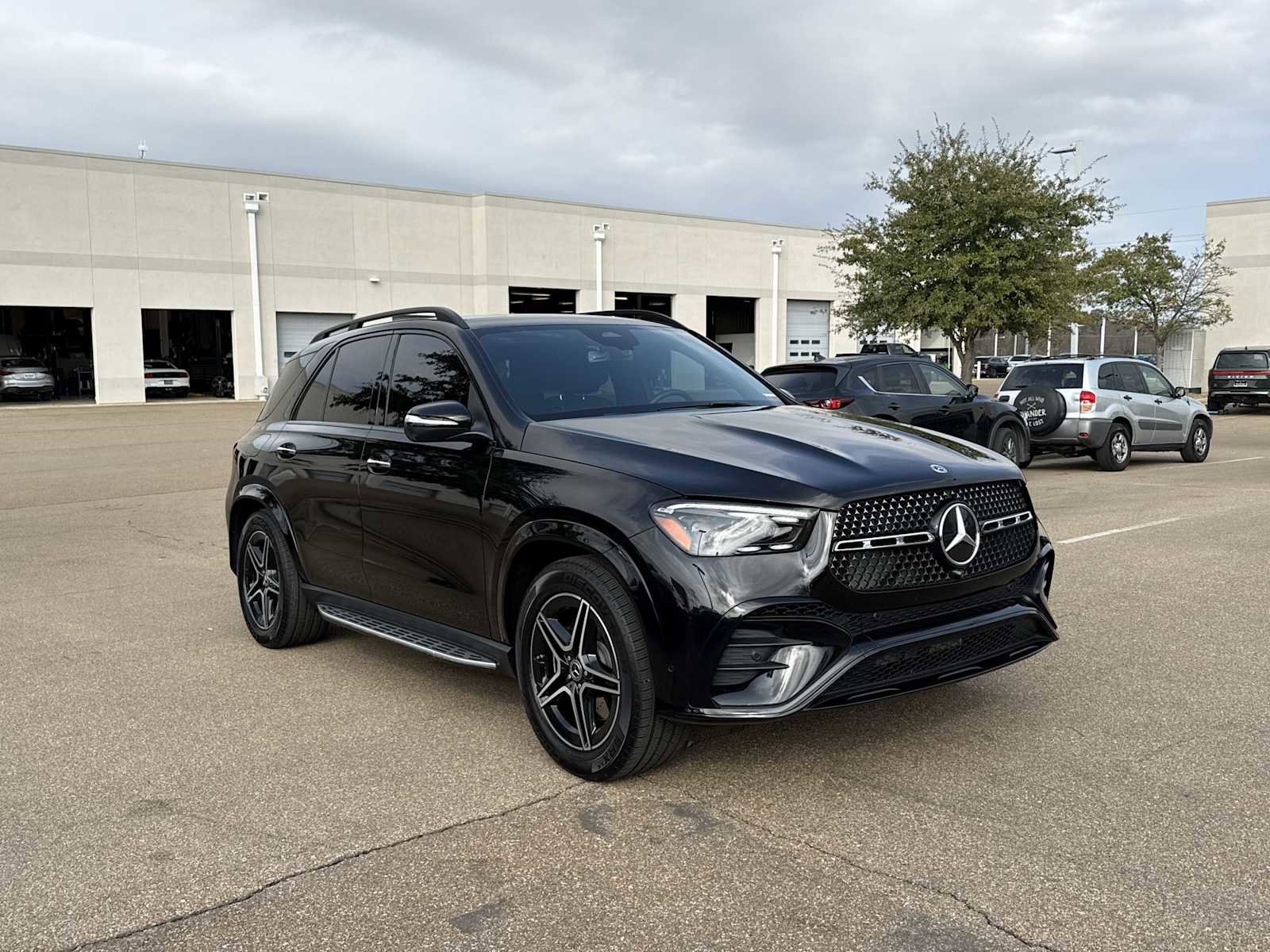 Certified 2026 Mercedes-Benz GLE 580 4MATIC image 8