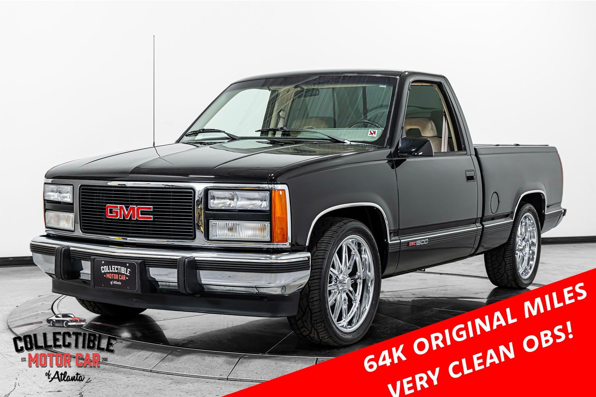 Used 1993 GMC Sierra 1500 2WD Regular Cab