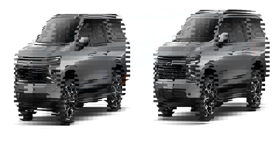 New 2026 Chevrolet Suburban RST w/ Comfort Package image 26