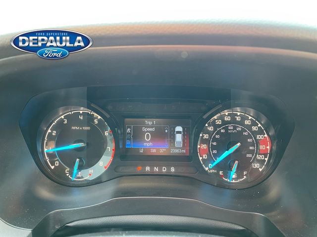 Used 2023 Ford Ranger XLT w/ Equipment Group 301A Mid image 2