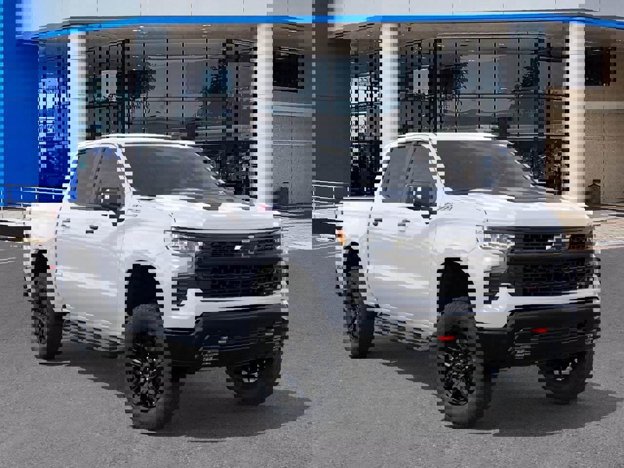 New 2026 Chevrolet Silverado 1500 LT Trail Boss w/ Safety Package image 7