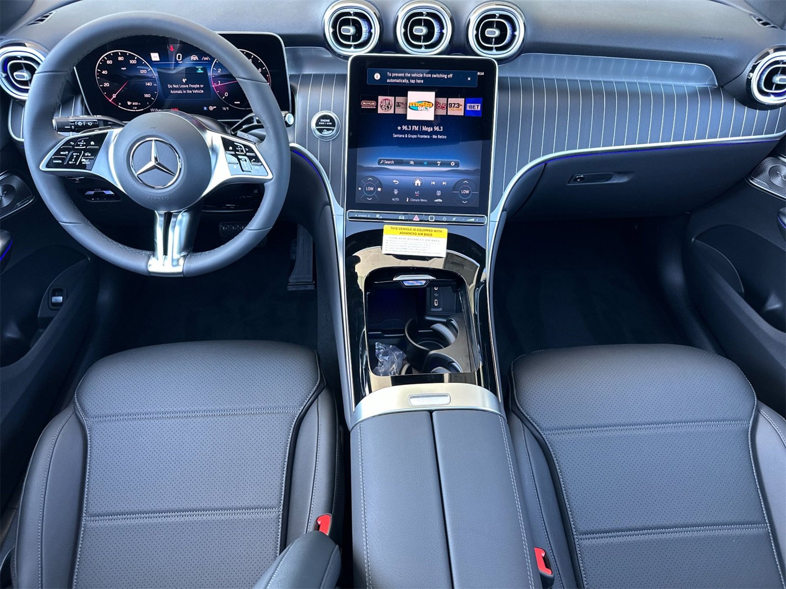 New 2025 Mercedes-Benz GLC 300 4MATIC image 14
