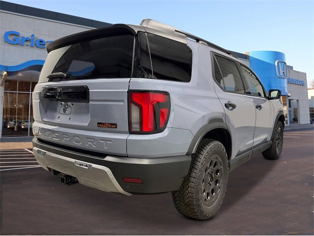 New 2026 Honda Passport TrailSport Elite image 5