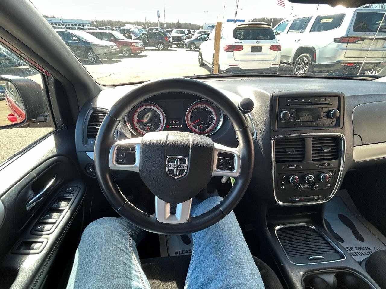 Used 2015 Dodge Grand Caravan SXT w/ Blacktop Package image 26