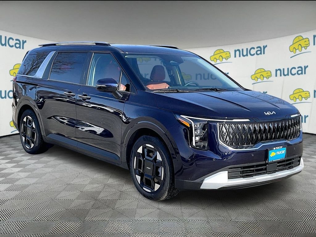 New 2026 Kia Carnival EX image 1