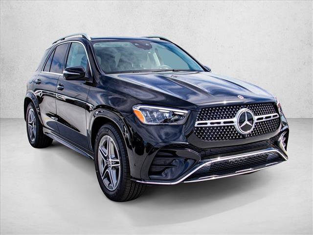 New 2026 Mercedes-Benz GLE 450 4MATIC image 3